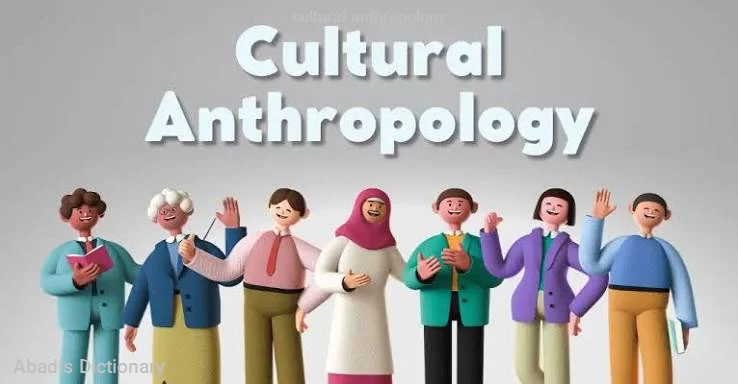 cultural anthropology